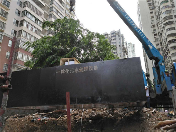 海南農(nóng)村污水的處理工藝有哪些？